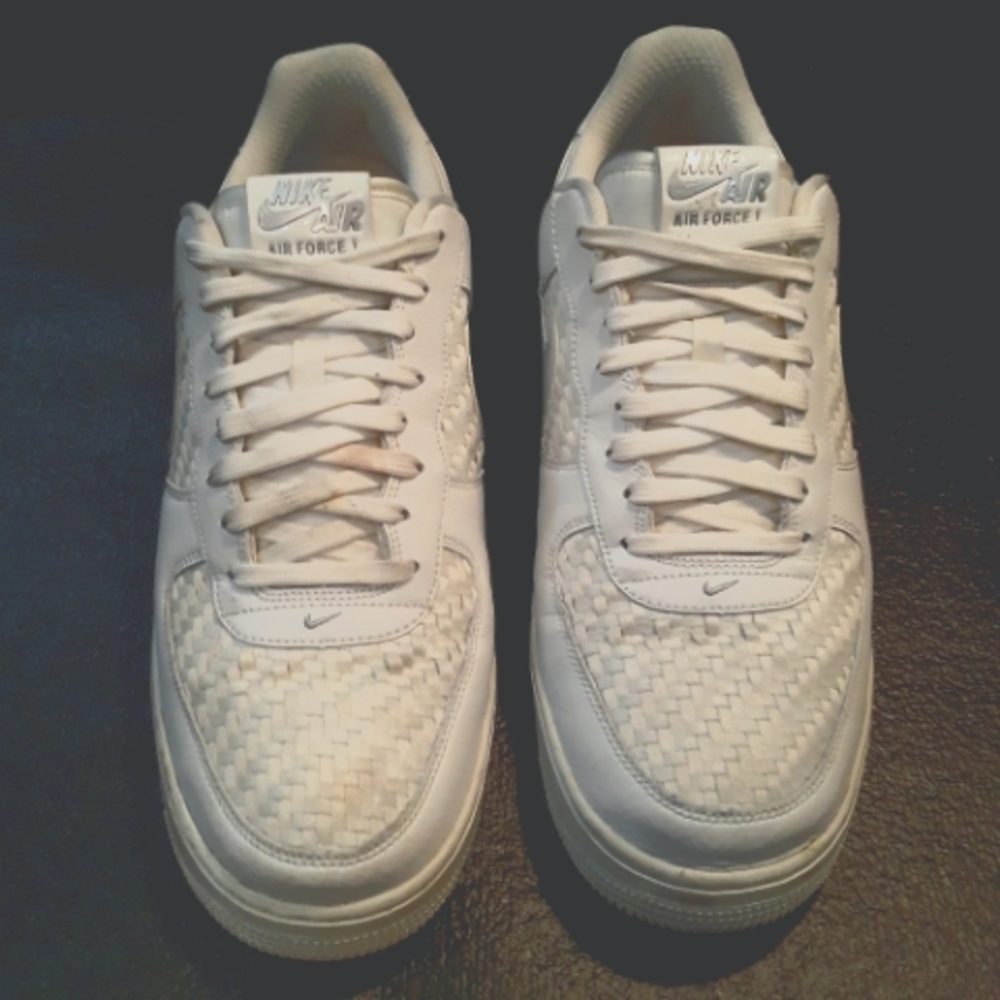 Nike Air Force Ones size 12.5